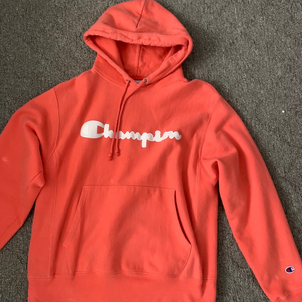 champion hoodie